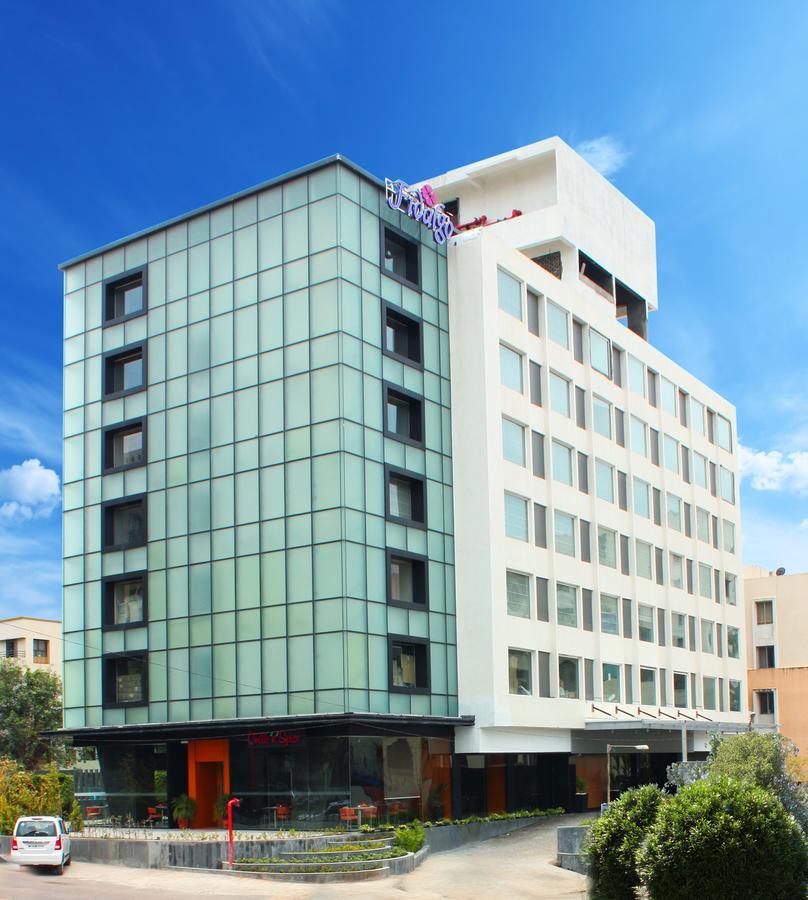 פונה Hotel Fidalgo מראה חיצוני תמונה