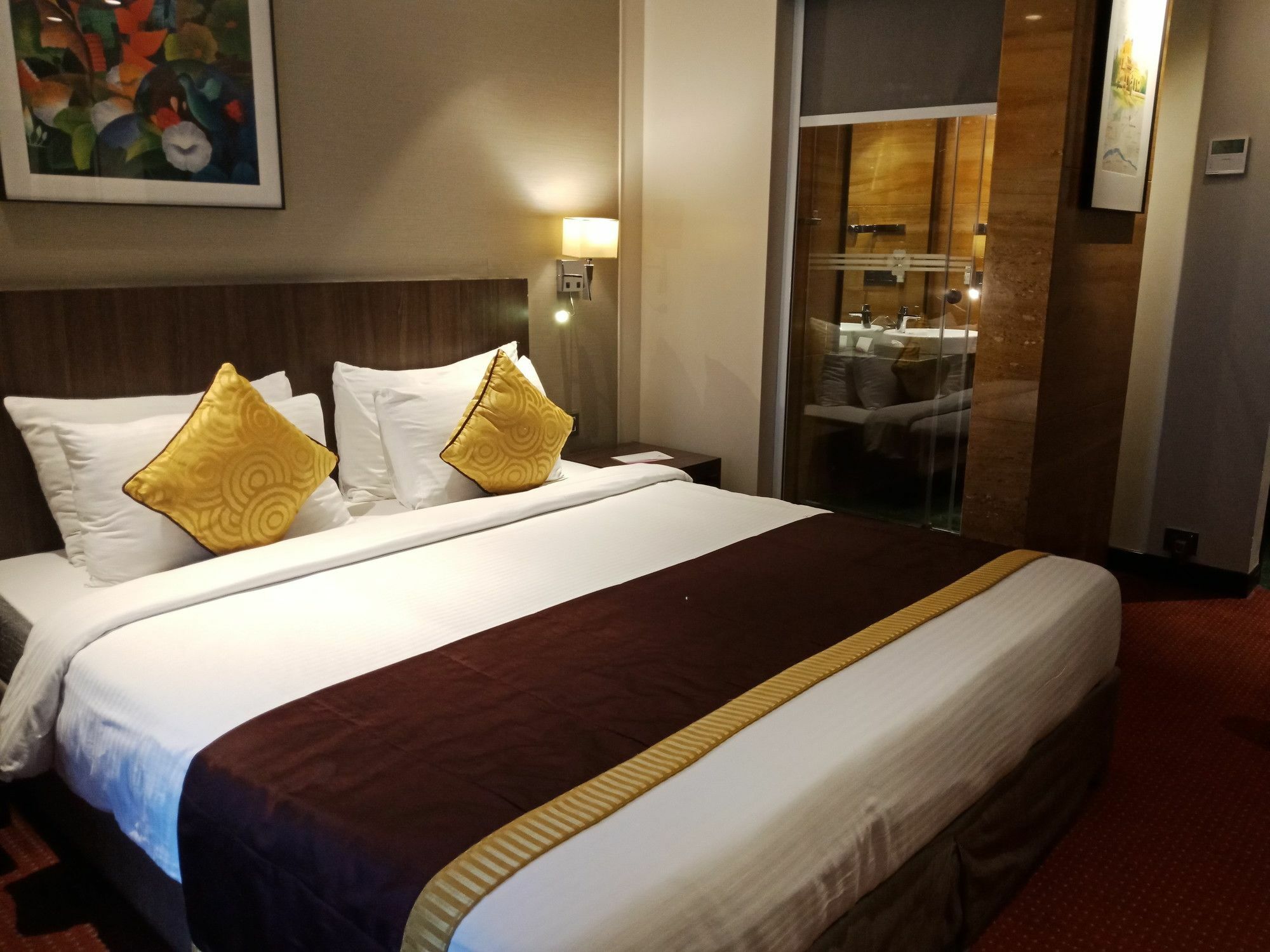 פונה Hotel Fidalgo מראה חיצוני תמונה